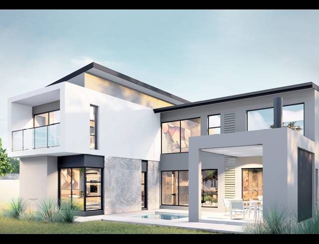 4 BEDROOM HOUSE FOR SALE IN FOUNTAINBROOK ESTATE